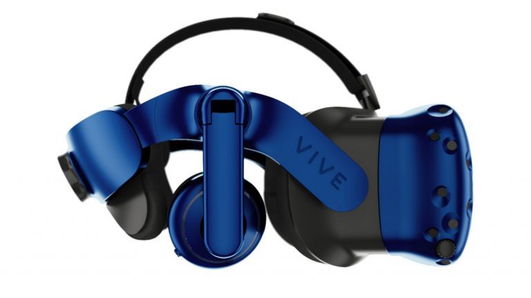 CES 2018 - Hands-on: The Vive Pro is Much More Than an Improved Screen