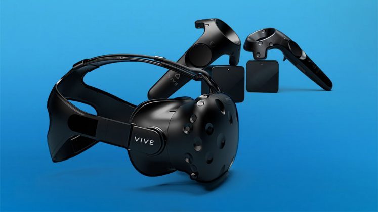 Что лучше htc vive pro или htc vive cosmos elite