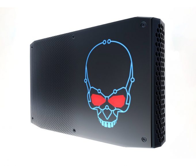 Intel Claims Tiny NUC PC is the “Smallest VR Capable System Ever” LaptrinhX