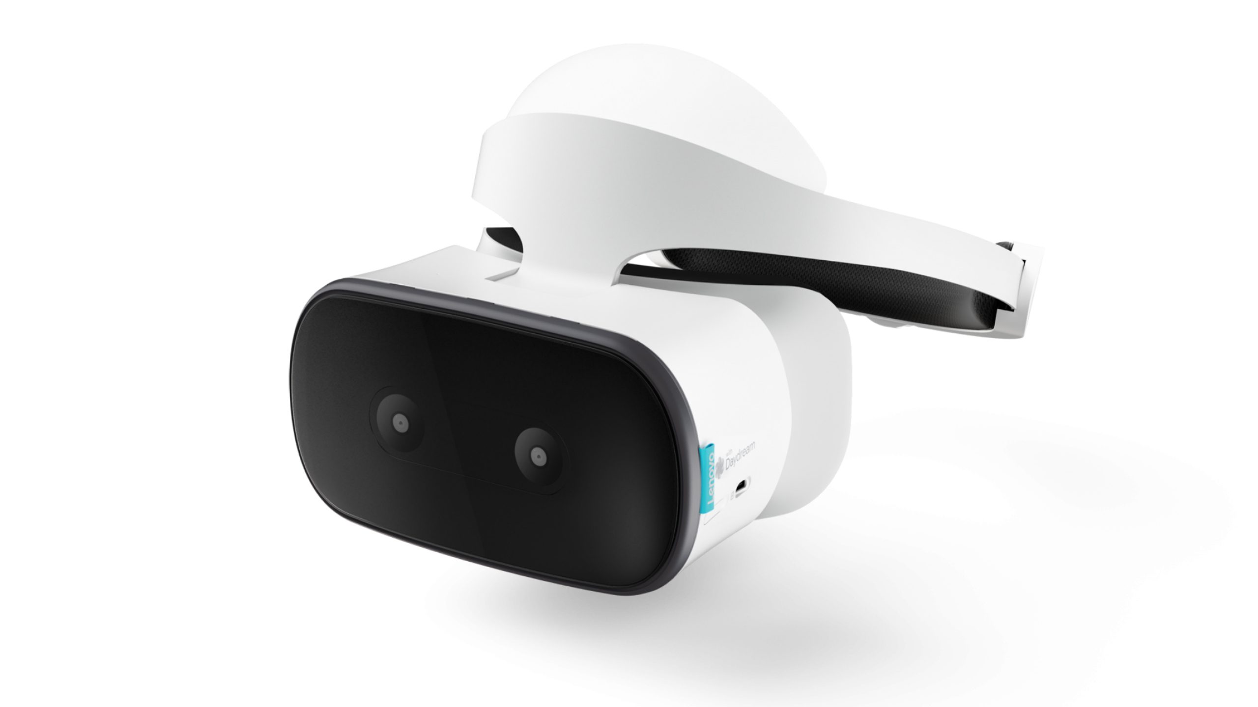 CES 2018: Lenovo Unveils Mirage Solo Daydream Standalone VR Headset