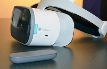 Lenovo Confirms May 5th Launch and $400 Price for Mirage Solo Standalone VR Headset