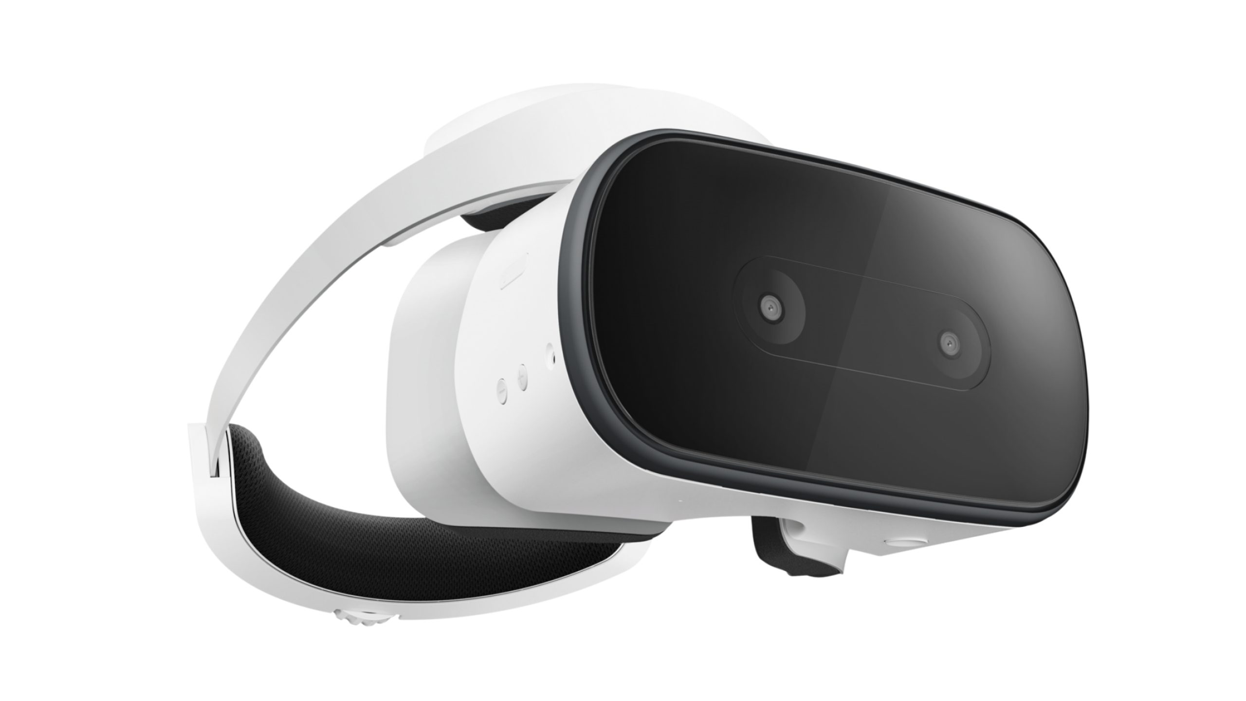 Lenovo презентовала VR гарнитуру Mirage Solo
