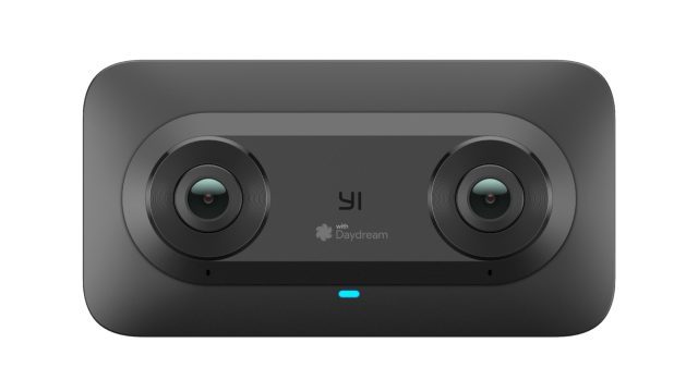 CES 2018: Google Announces 'VR180' 3D Consumer Cameras Coming from