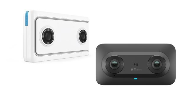 CES 2018: Google Announces 'VR180' 3D Consumer Cameras 