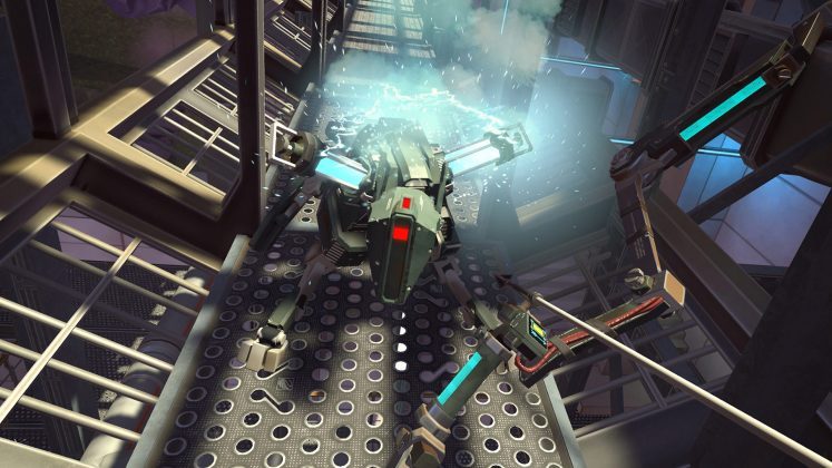 Bowshooter Adventure 'Apex Construct' Launches on PSVR Today, Coming to ...