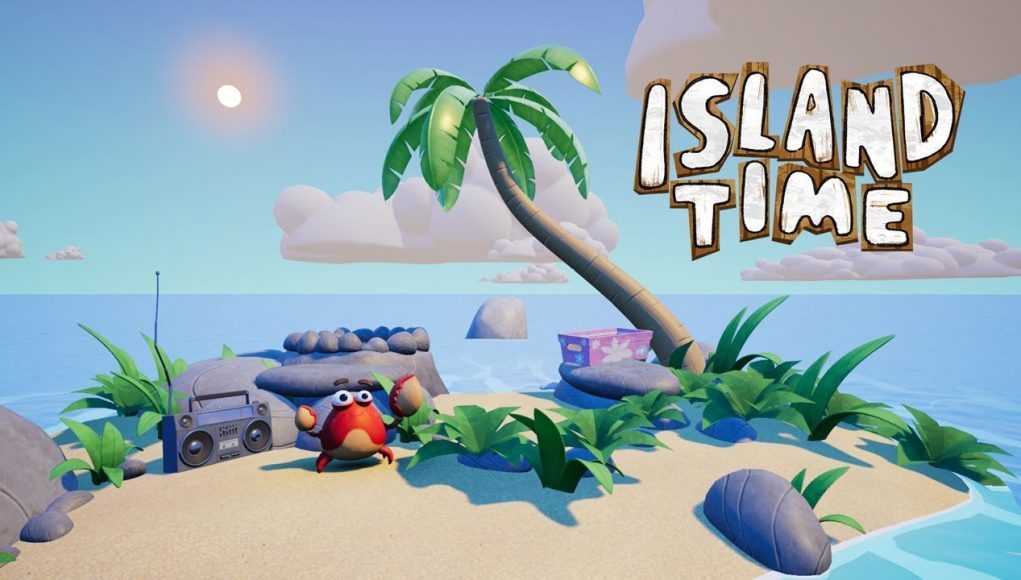 Survival Game Island Time Vr Strands You On A Deserted Island 