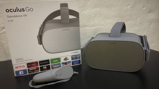 Oculus Go Dev Kit Images Show the Headset to Be Near Consumer-ready Road to VR