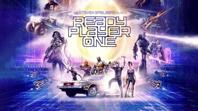 READY PLAYER ONE - Official Trailer 1 [HD] 