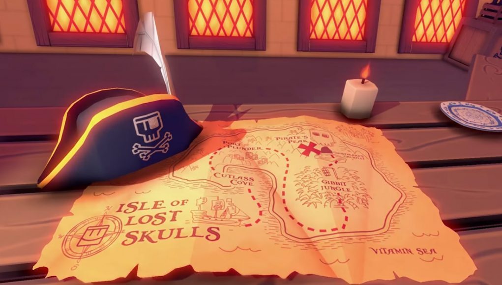 'Rec Room' to Get New Pirate-themed Quest 'Isle of Skulls' Starting ...