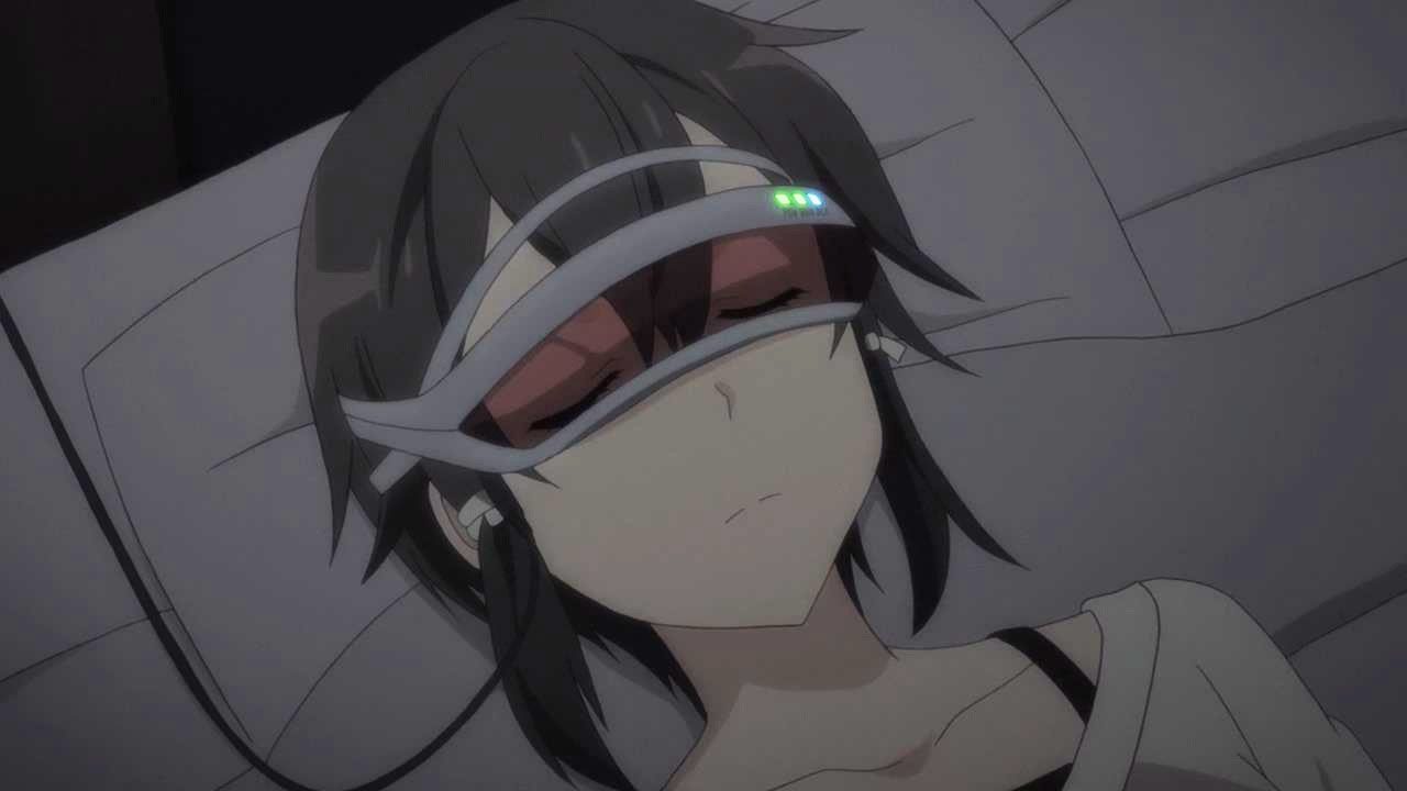 sao vr headset