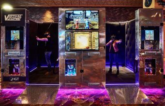 HTC and Gaming Giant IGT Partner on VR Tournament Platform for Casinos