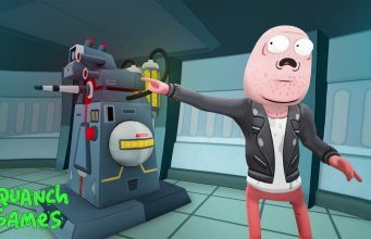 ‘Dr. Splorchy Presents: Space Heroes’ is Squanch Games’ new Daydream Exclusive