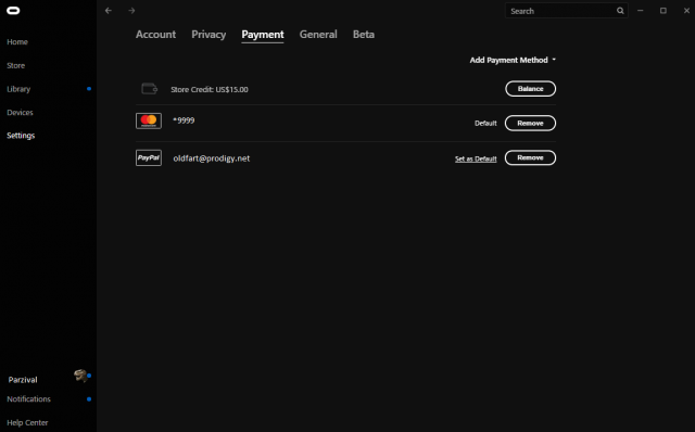 Oculus Store Credit Starts Arriving to Those Affected by Major Software - How To Get Free Oculus Store Credit