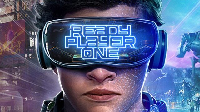 Ready Player One LIVE at SXSW - 'Ready Player One' Posters Recreate Iconic  Films