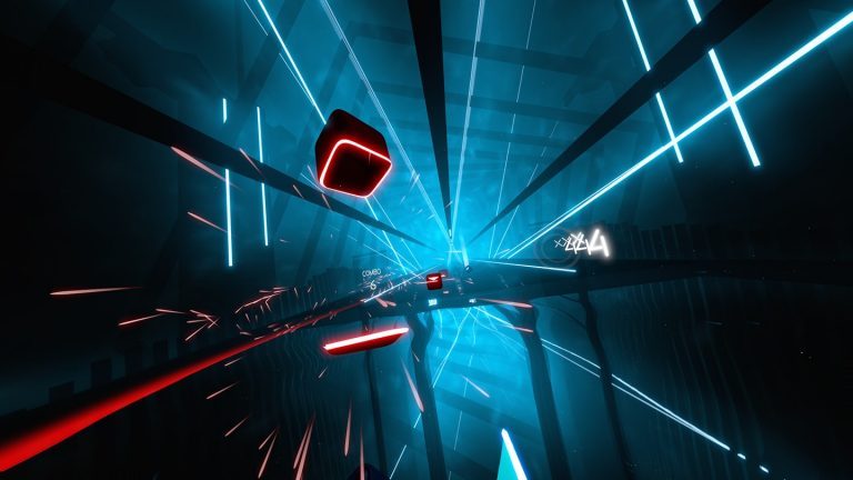 'Beat Saber' PC Review – a VR Rhythm Game for Budding Jedi Knights