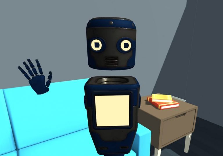 Mozilla's 'Hubs' is the Oneclick VR Meeting Space I've Been Waiting For