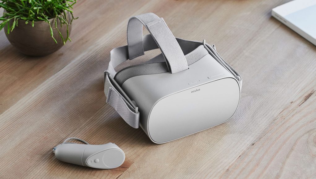 Oculus Go Beats Out Nintendo Switch & More as Amazon Top Seller | Road