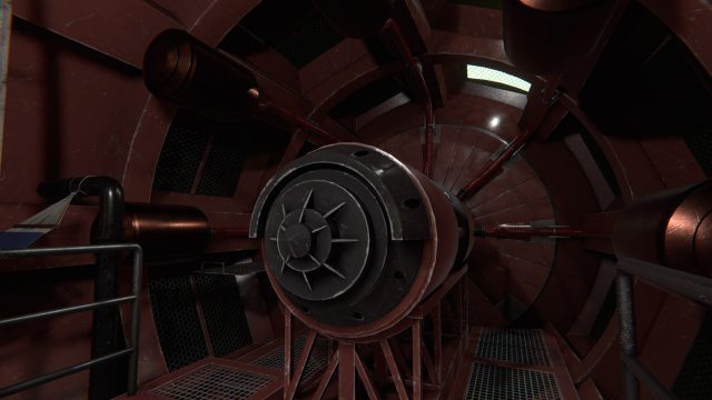 'Serenity VR' Fan Project Lets You Step Aboard The Most Famous Firefly ...