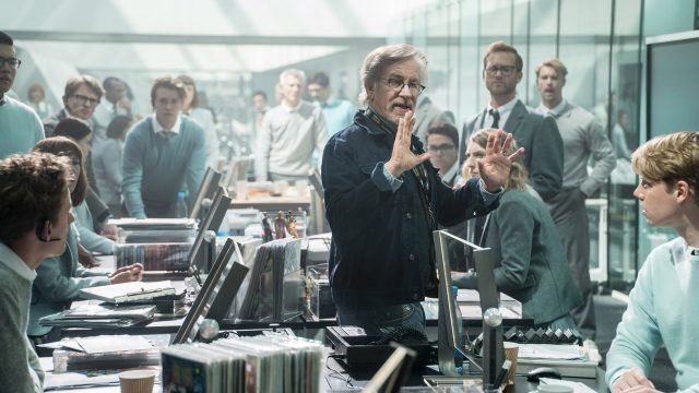 How 'Ready Player One' Combined Virtual Production And Motion Capture Tools  To Create Digital Characters