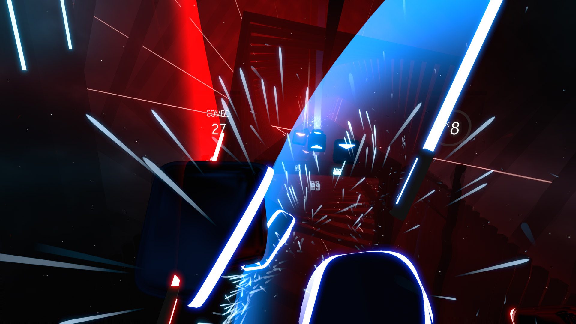 'Beat Saber' is Now the 7th Best Rated Steam Game of All Time