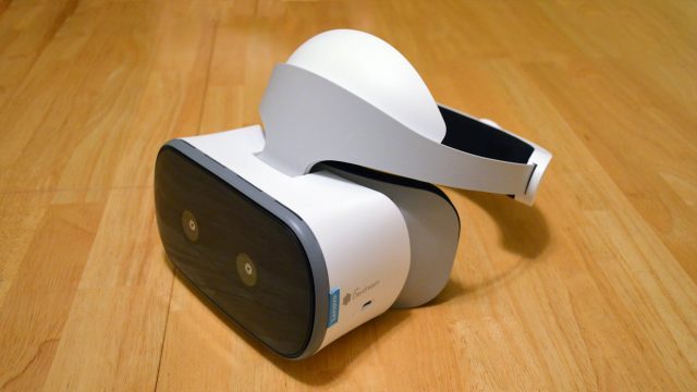 Lenovo Mirage Solo Review: Positional Tracking Comes to Mobile