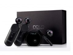 NOLO VR Completes $10 Million Series A Financing Led by BlueRun