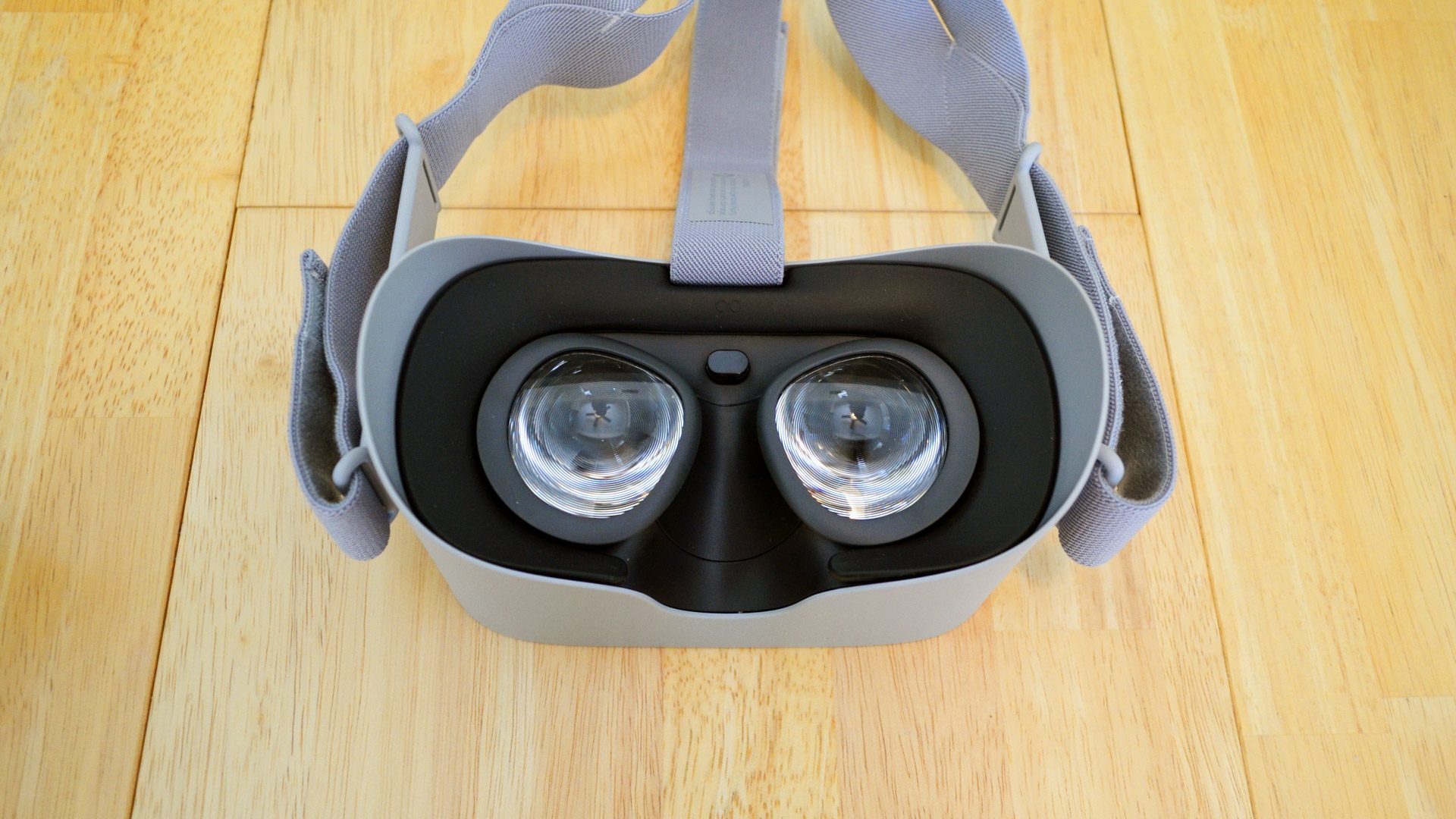 Oculus Go Includes Glasses Spacer 