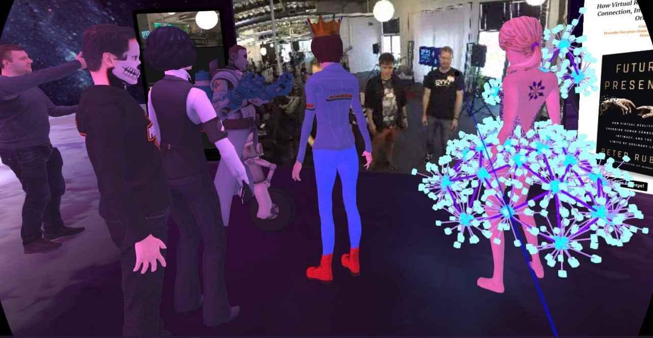 Merging RL with VR Events via SVVR's Reality Portals & Multiverse