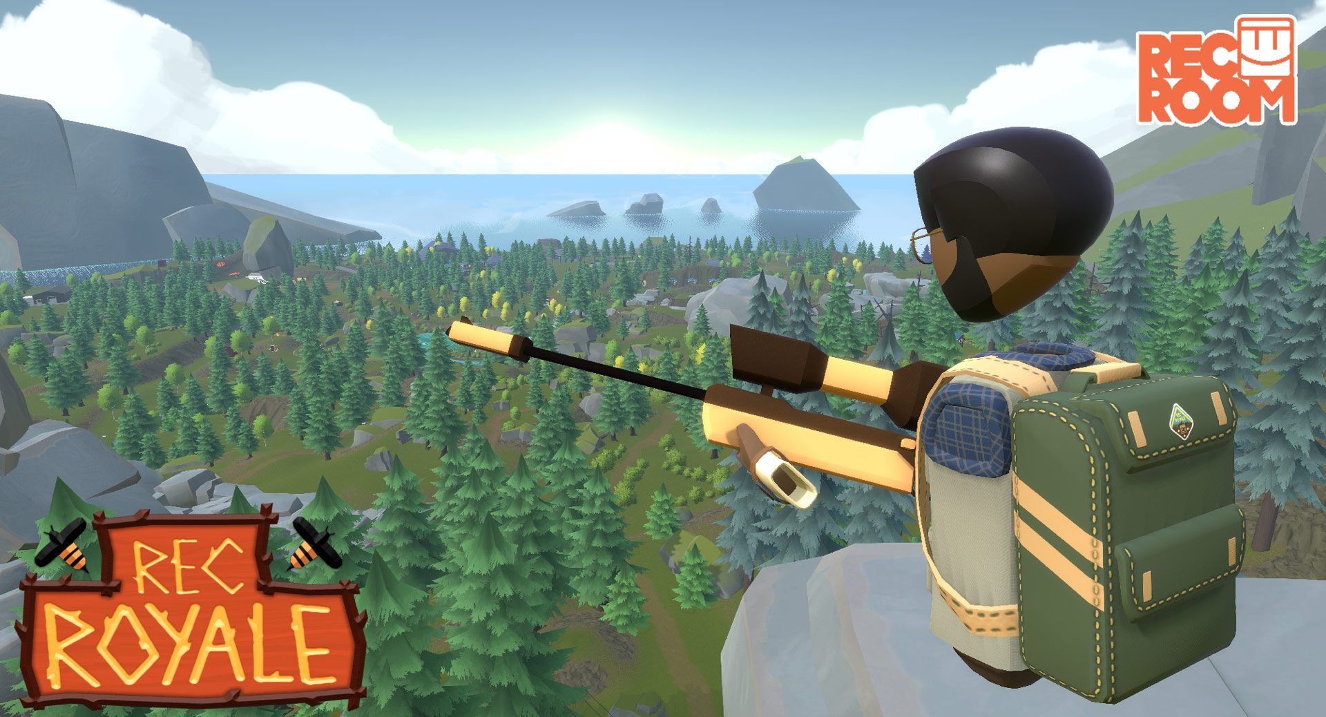 Rec Royale Shooter 'Rec Royale' Now Live on All Supported Platforms – to VR