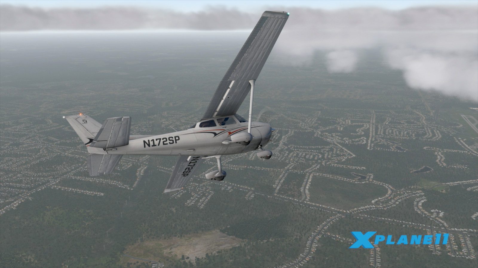 flight simulator x airplane