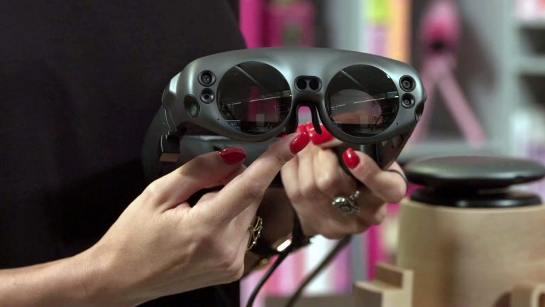 Magic Leap Promises Closer Look At Its Ar Headset During Livestream