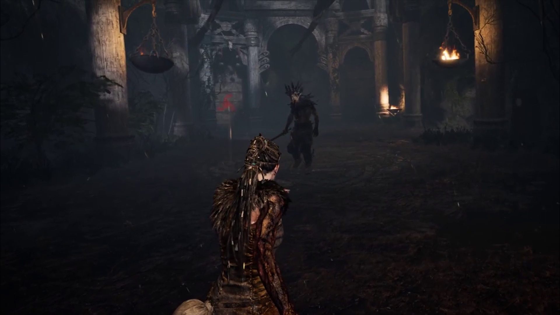 Hellblade 2's new trailer is frighteningly immersive