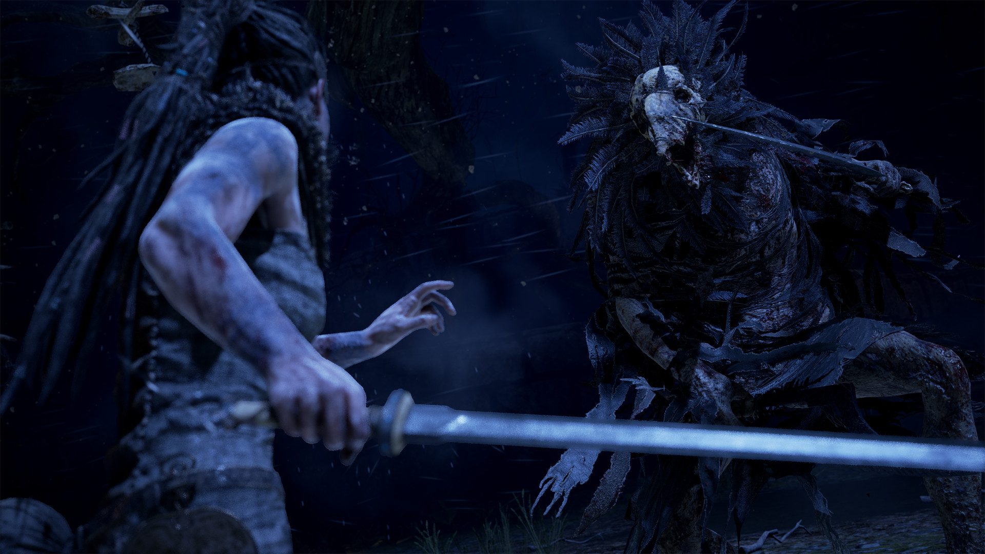 First Look at 'Hellblade: Senua's Sacrifice' VR Edition