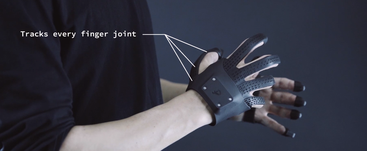 Plexus is a VR Glove With Finger Haptics & Multiple Tracking Standards, $250 Dev Kits Coming Soon – Road to