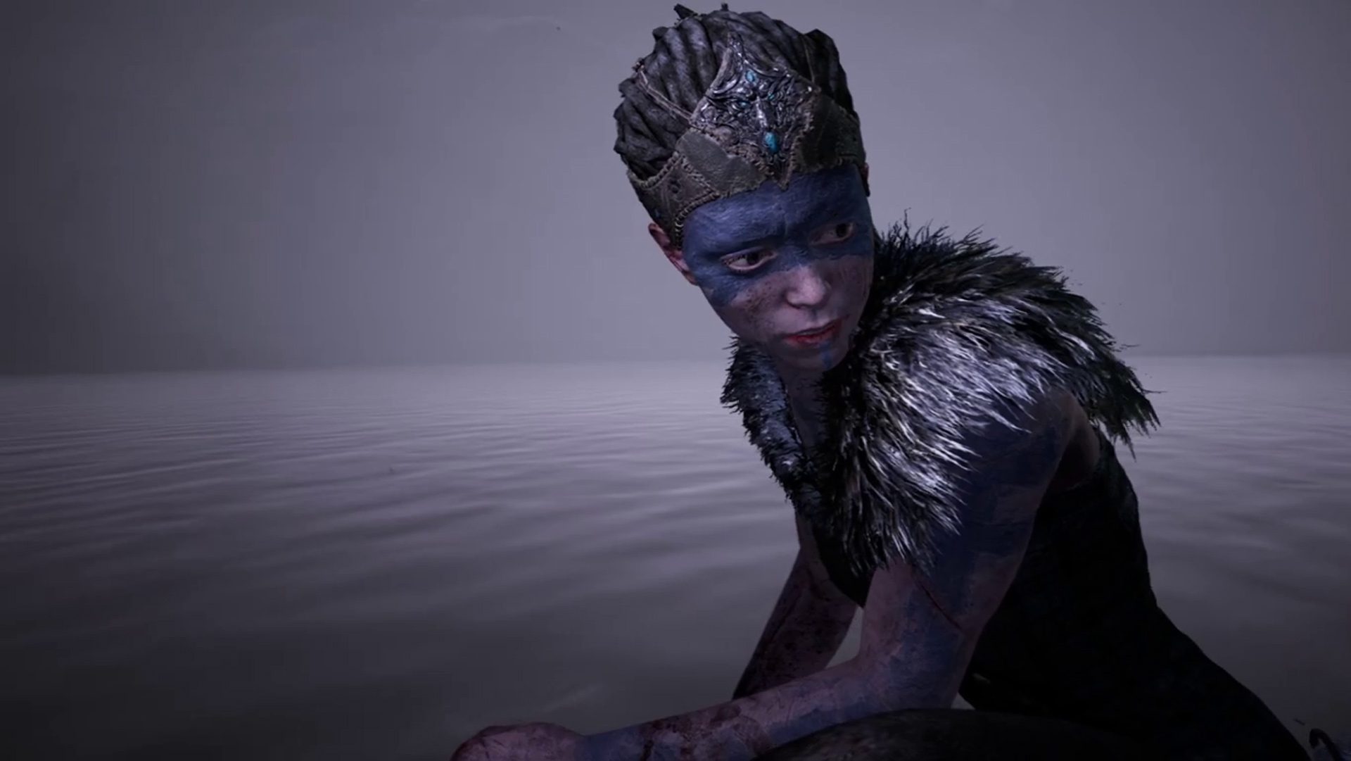 Hellblade 2 looks frighteningly real in new Unreal Engine 5 tech