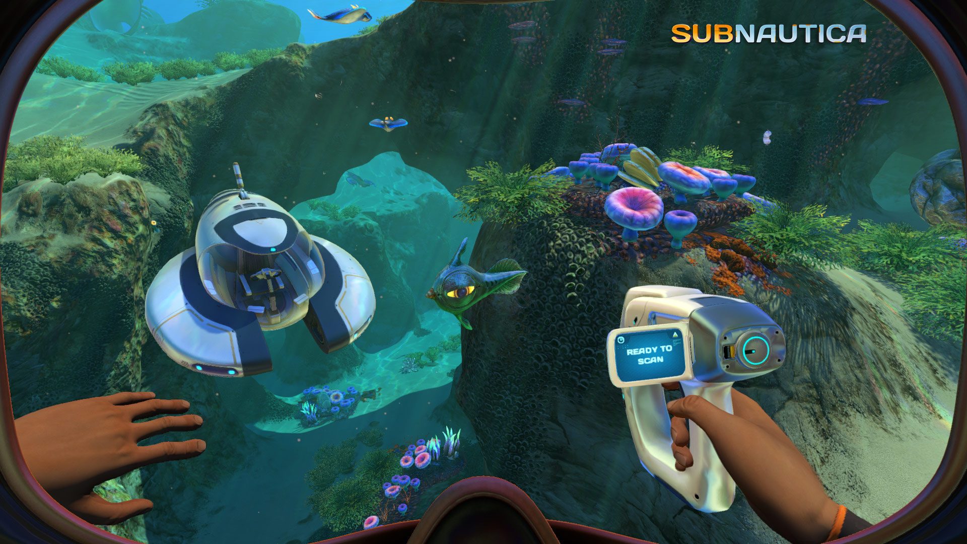 'Subnautica' to Hit PS4 Holiday Season, PSVR Support Not Included