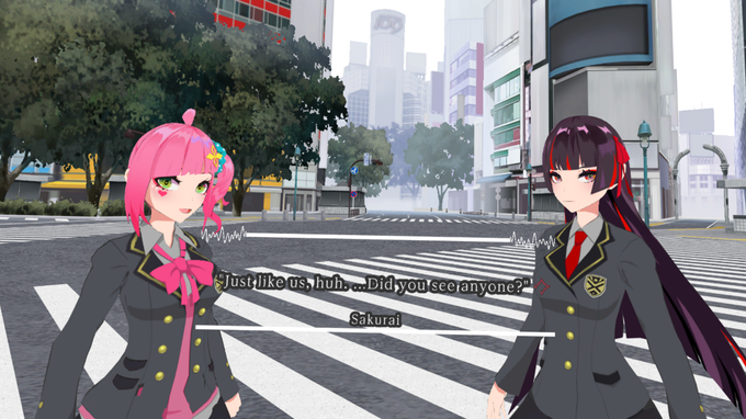 teori Virksomhedsbeskrivelse kravle VR Manga Game 'TOKYO CHRONOS' Kickstarter Successfully Funded – Road to VR