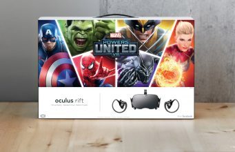 Oculus Rift Marvel Bundle on Sale for $350 at Best Buy