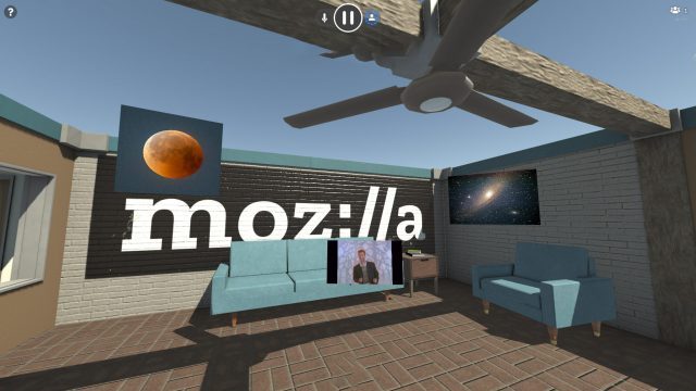 mozilla hubs media import