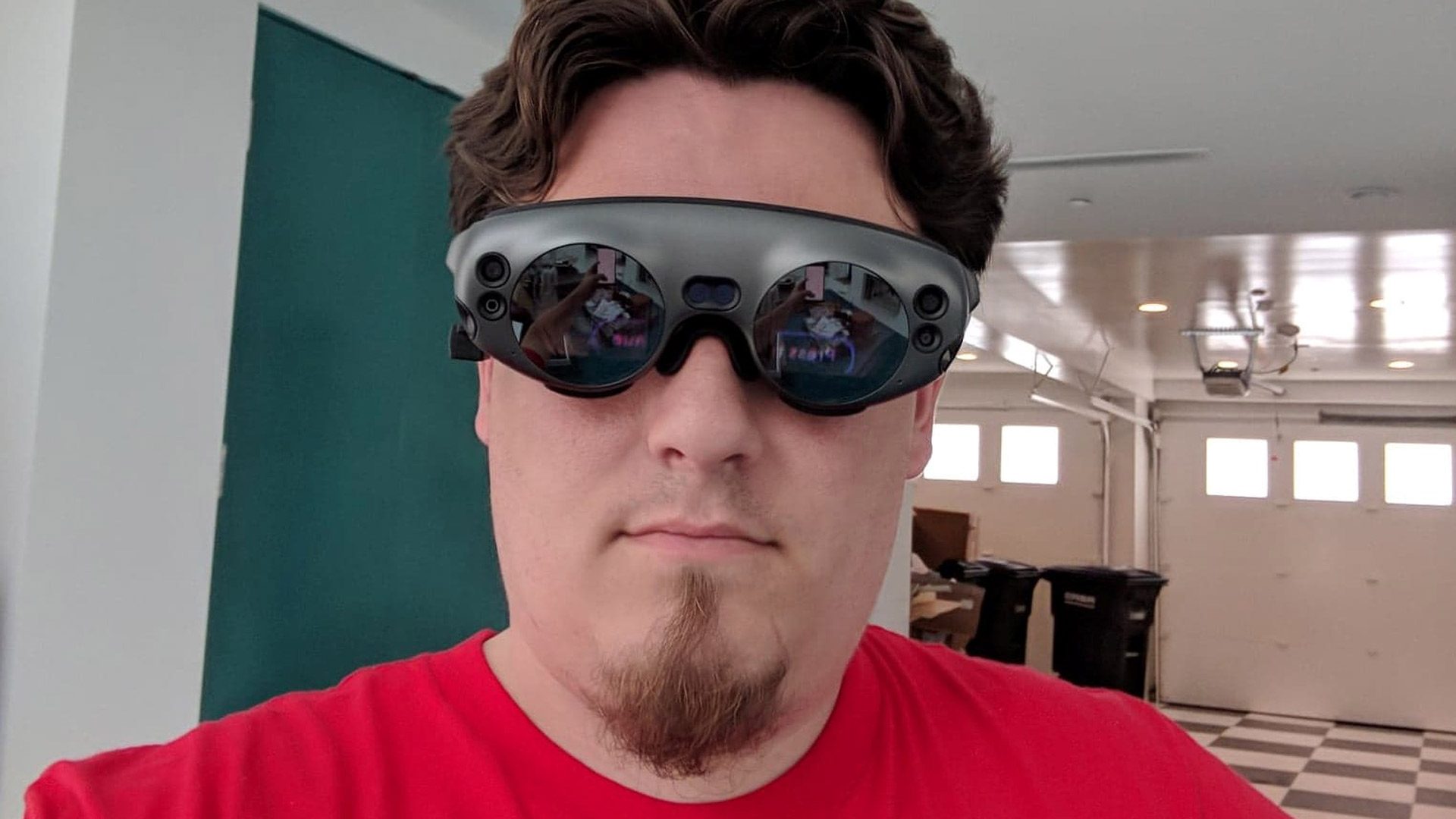 Magic Leap Founder’s Previous Company Launches App on Vision Pro