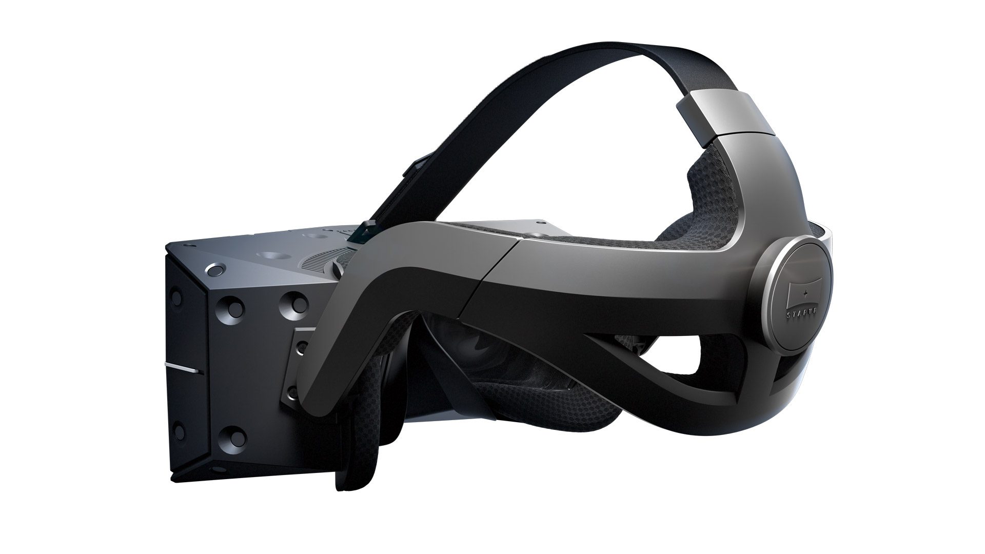 StarVR One Headset Revealed with SteamVR Tracking 2.0, Eye-tracking ...