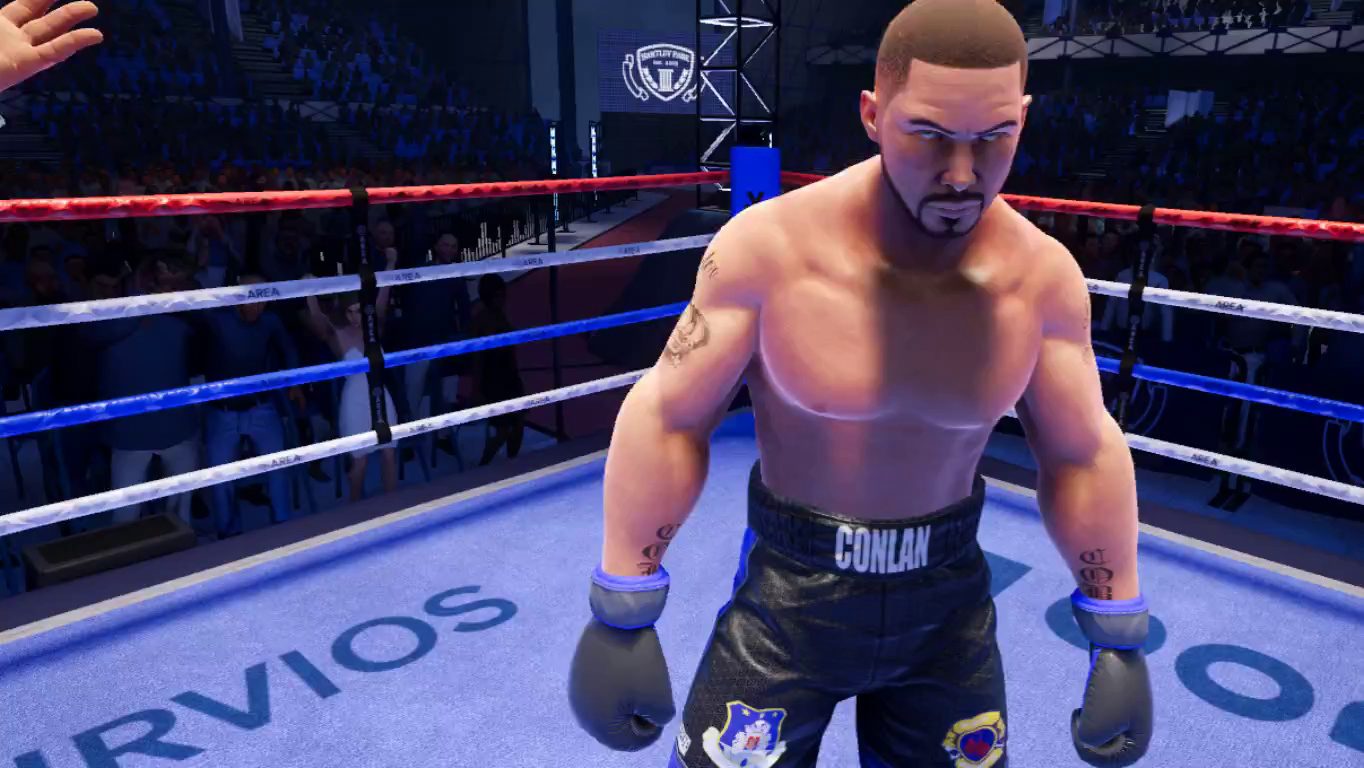 oculus quest creed rise to glory