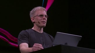 Oculus Connect 6: Oculus CTO Explains Why 