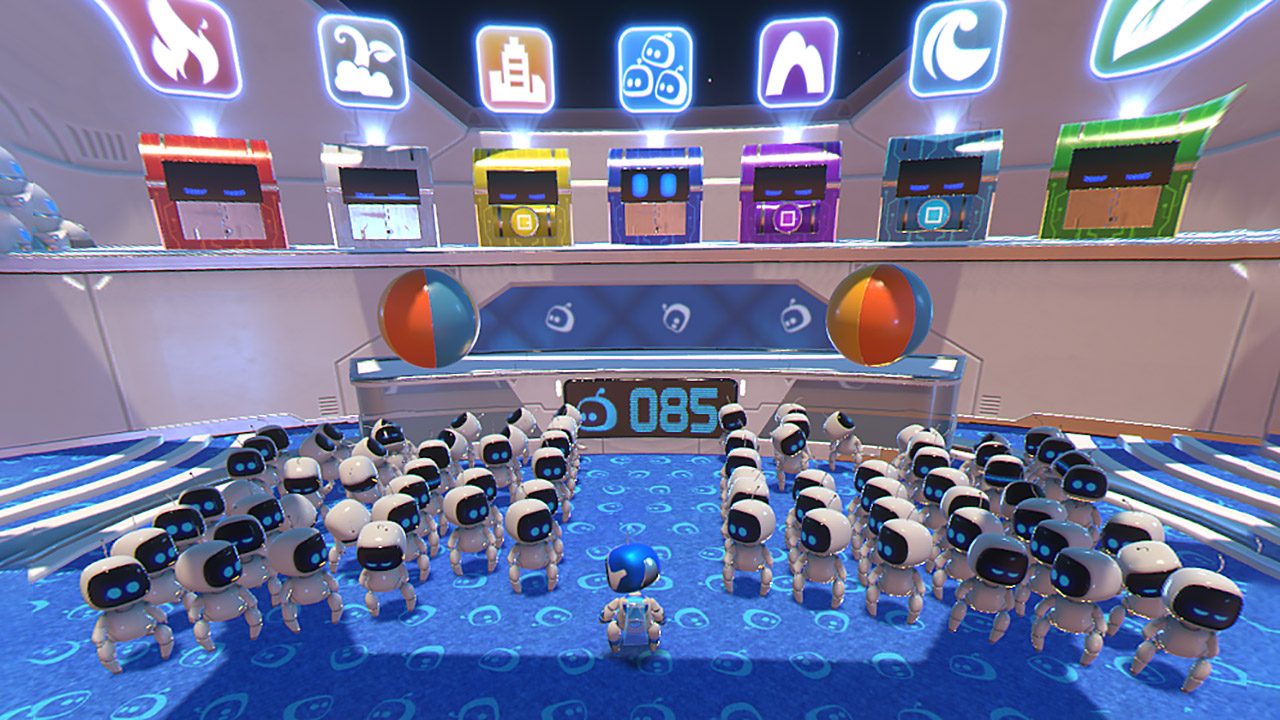 astro bot review