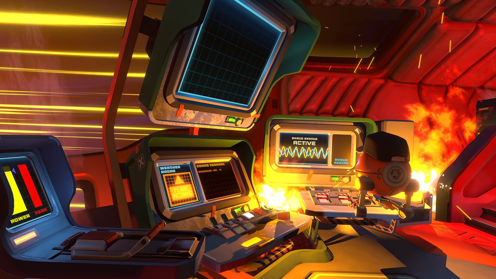 Co-op VR Space Delivery 'Failspace' Starts Registration for Closed Alpha – Road to VR