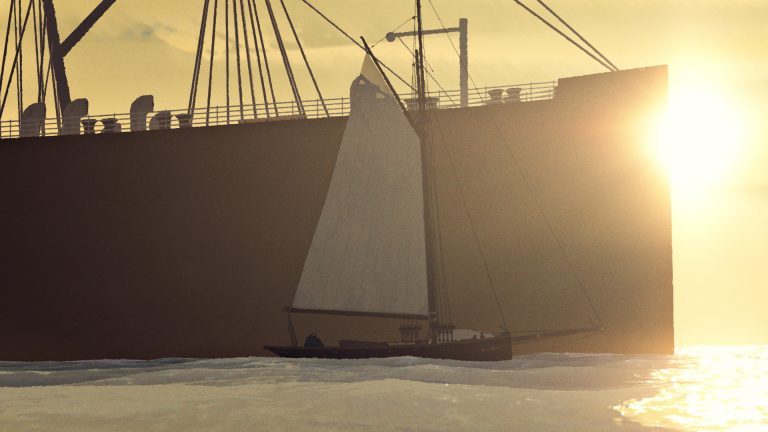 Google's Latest Spotlight Story 'Age of Sail' Delivers a Powerful ...