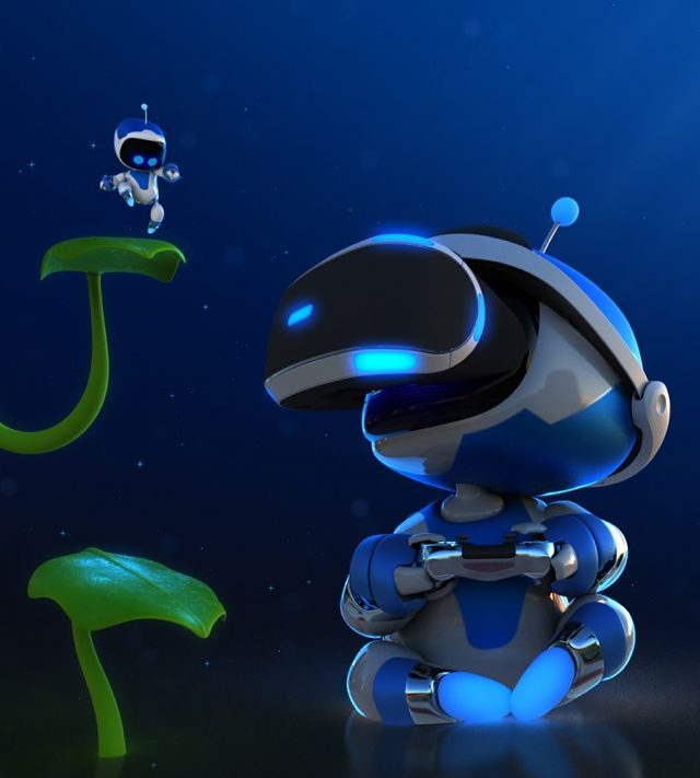 'ASTRO BOT' Behind-the-scenes – VR Insights from Sony's JAPAN Studio