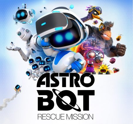 'ASTRO BOT' Behind-the-scenes – VR Insights from Sony's JAPAN Studio