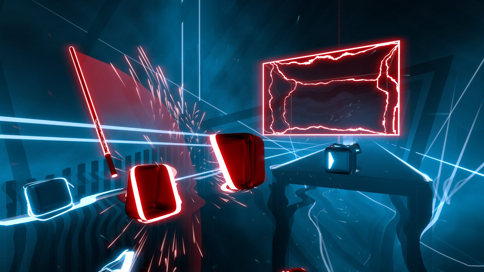 Beat Saber Psvr Review Move Groove As You Slice Dice