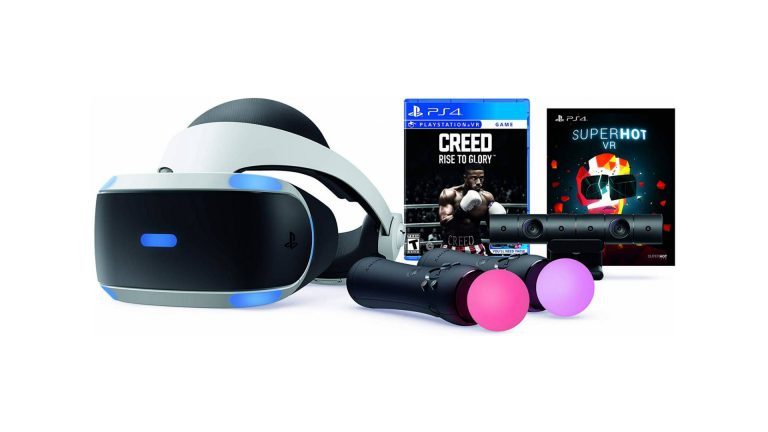 The Best PlayStation VR (PSVR) Black Friday & Cyber Monday 2018 Deal - Will There Be Any Vr Deals This Black Friday